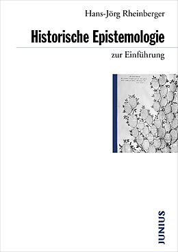 Kartonierter Einband Historische Epistemologie zur Einführung von Hans J. Rheinberger