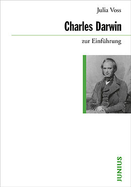 Paperback Charles Darwin zur Einführung von Julia Voss