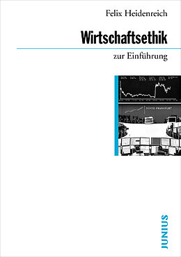 Paperback Wirtschaftsethik zur Einführung von Felix Heidenreich