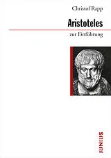 Kartonierter Einband Aristoteles zur Einführung von Christof Rapp