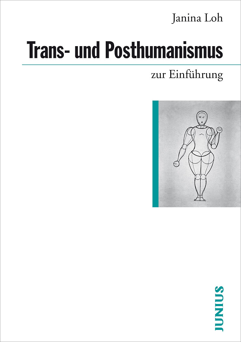 Trans- und Posthumanismus zur Einführung