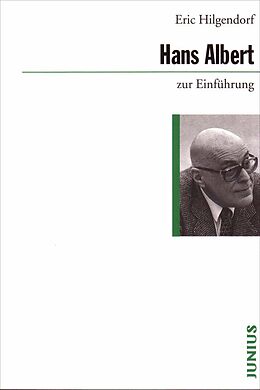 Paperback Hans Albert zur Einführung von Eric Hilgendorf