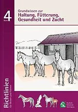 Kartonierter Einband Grundwissen zur Haltung; Fütterung, Gesundheit und Zucht von Teresa (Dr.) Dohms-Warnecke, Michael (Dr.) Düe, Bodo (Prof. Dr.) u a Hertsch