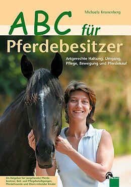 E-Book (epub) ABC für Pferdebesitzer von Michaela Kronenberg