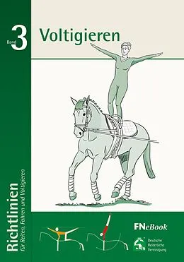E-Book (epub) Voltigieren von Deutsche Reiterliche Vereinigung E. V. (Fn)