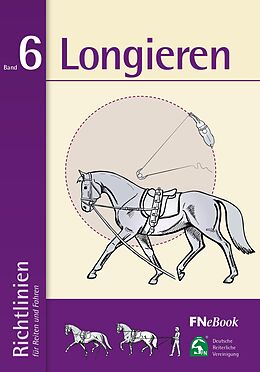 E-Book (epub) Longieren von Deutsche Reiterliche Vereinigung E. V. (Fn)