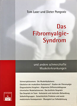 Paperback Das Fibromyalgie-Syndrom von Tom Laser, Dieter Pongratz