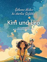 Fester Einband Kim und Leo von Stefania Calabrese