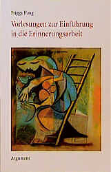 Paperback Vorlesungen zur Einführung in die Erinnerungsarbeit von Frigga Haug
