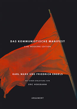 Fester Einband Das kommunistische Manifest von Karl Marx, Friedrich Engels