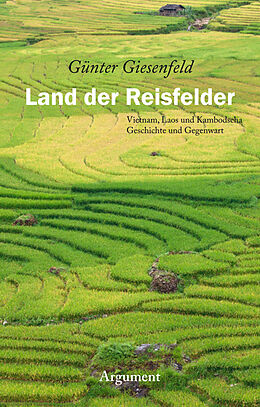 Paperback Land der Reisfelder von Günter Giesenfeld
