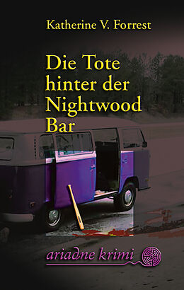 Paperback Die Tote hinter der Nightwood Bar von Katherine V Forrest