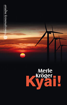 Fester Einband Kyai! von Merle Kröger