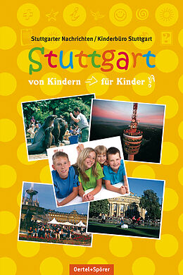 Paperback Stuttgart  Der junge Stadtführer von 
