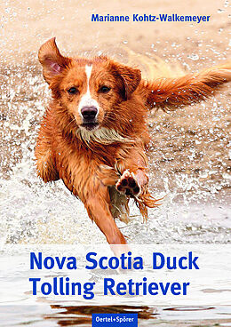 Fester Einband Nova Scotia Duck Tolling Retriever von Marianne Kohtz-Walkemeyer