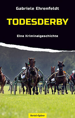 E-Book (epub) Todesderby von Gabriele Ehrenfeldt