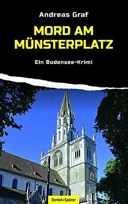 E-Book (epub) Mord am Münsterplatz von Andreas Graf