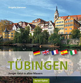 Fester Einband Tübingen von Angela Hammer
