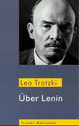 Kartonierter Einband Über Lenin von Leo Trotzki