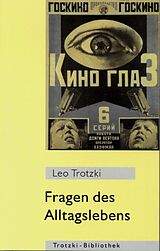E-Book (pdf) Fragen des Alltagslebens von Leo Trotzki