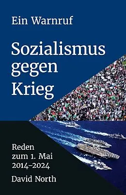 E-Book (epub) Ein Warnruf: Sozialismus gegen Krieg von David North