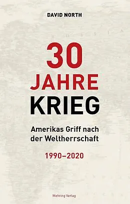 E-Book (epub) 30 Jahre Krieg von David North