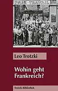 E-Book (pdf) Wohin geht Frankreich? von Leo Trotzki