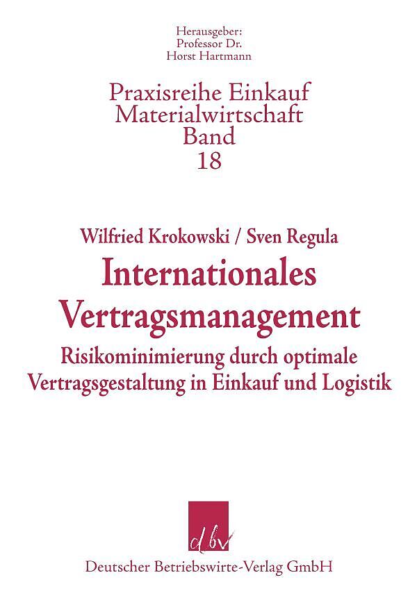 Internationales Vertragsmanagement.