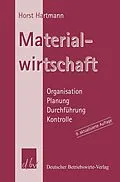 E-Book (pdf) Materialwirtschaft von Horst Hartmann