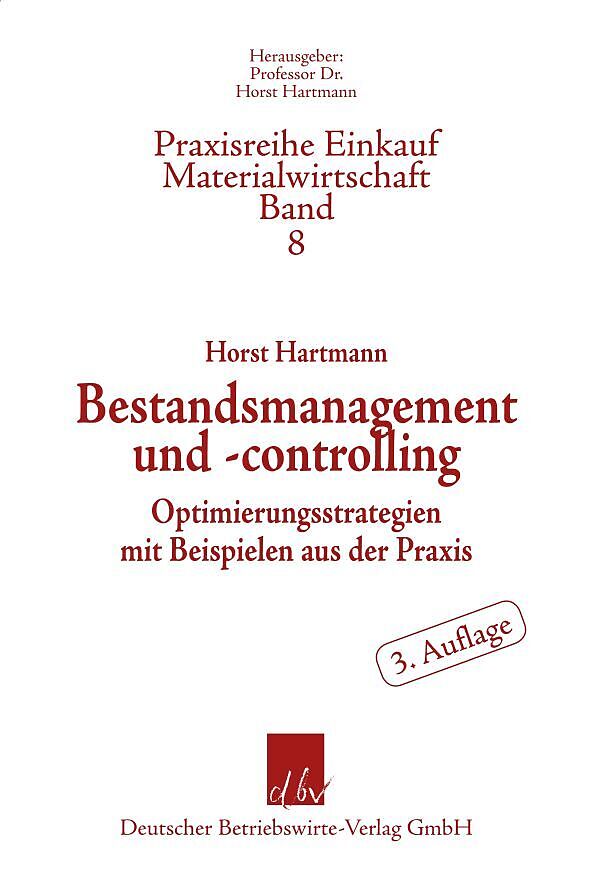 Bestandsmanagement und -controlling.