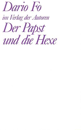 Paperback Der Papst und die Hexe von Dario Fo