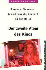 Paperback Der zweite Atem des Kinos von Thomas Elsaesser, Jean F Lyotard, Edgar Reitz
