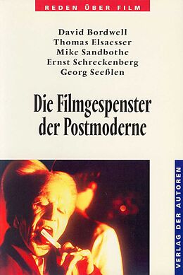 Paperback Die Filmgespenster der Postmoderne von Mike Sandbothe, David Bordwell, Thomas / Seesslen, Georg Elsaesser