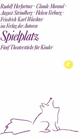 Paperback Spielplatz / Spielplatz 11 von Rudolf Herfurtners, Claude Morand, Heleen Verburg