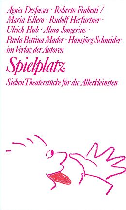 Paperback Spielplatz / Spielplatz 13 von Roberto Frabetti, Rudolf Herfurtner, Ulrich Hub