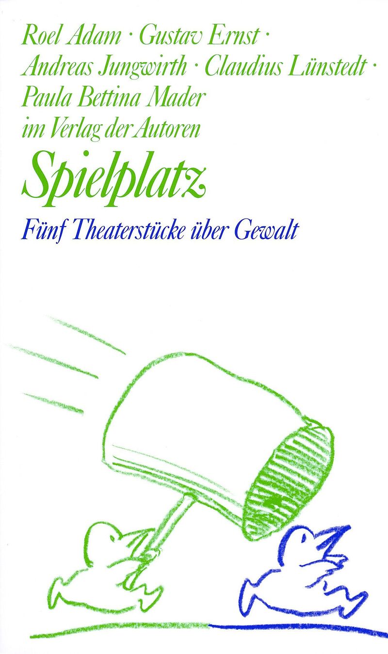 Spielplatz / Spielplatz 17