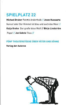 Paperback Spielplatz / Spielplatz 22 von Michael Druker, Josee Hussarts, Katja Krohn