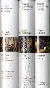 Fester Einband Siedler Geschichte Europas von 