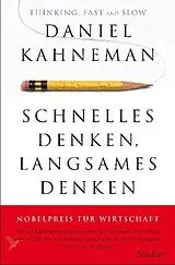 Fester Einband Schnelles Denken, langsames Denken von Daniel Kahneman