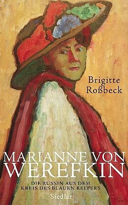 Fester Einband Marianne von Werefkin von Brigitte Roßbeck