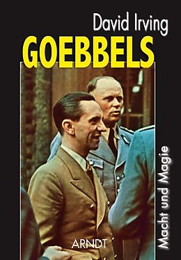 Fester Einband Goebbels von David Irving