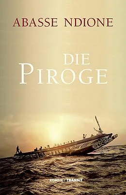 E-Book (epub) Die Piroge von Abasse Ndione