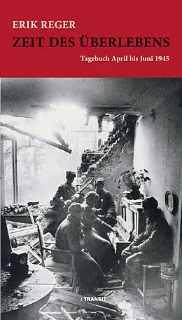 E-Book (epub) Zeit des Überlebens von Erich Reger