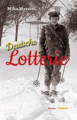 E-Book (epub) Deutsche Lotterie von Miha Mazzini