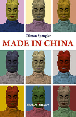Fester Einband Made in China von Tilman Spengler