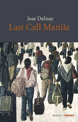 E-Book (epub) Last Call Manila von Jose Dalisay