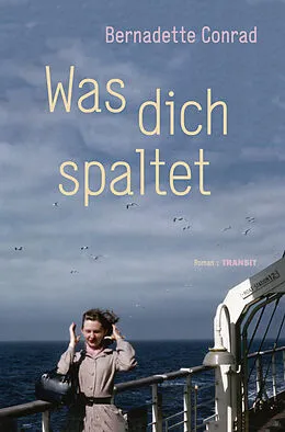 E-Book (epub) Was dich spaltet von Bernadette Conrad