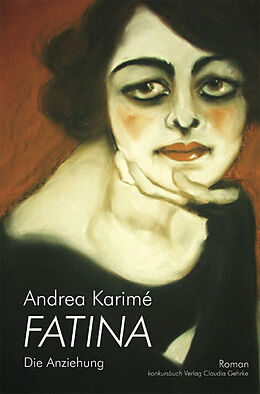Paperback Fatina - Die Anziehung von Andrea Karimé