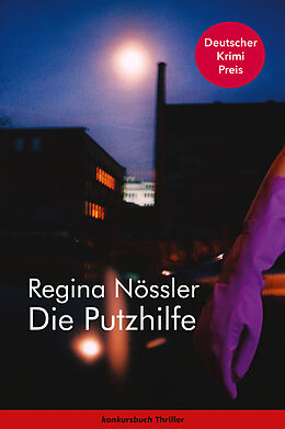 E-Book (epub) Die Putzhilfe von Regina Nössler