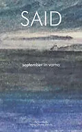 E-Book (epub) september in varna von SAID